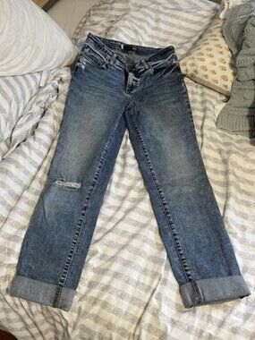 Kut from the Kloth Catherine Boyfriends Jeans Size 4